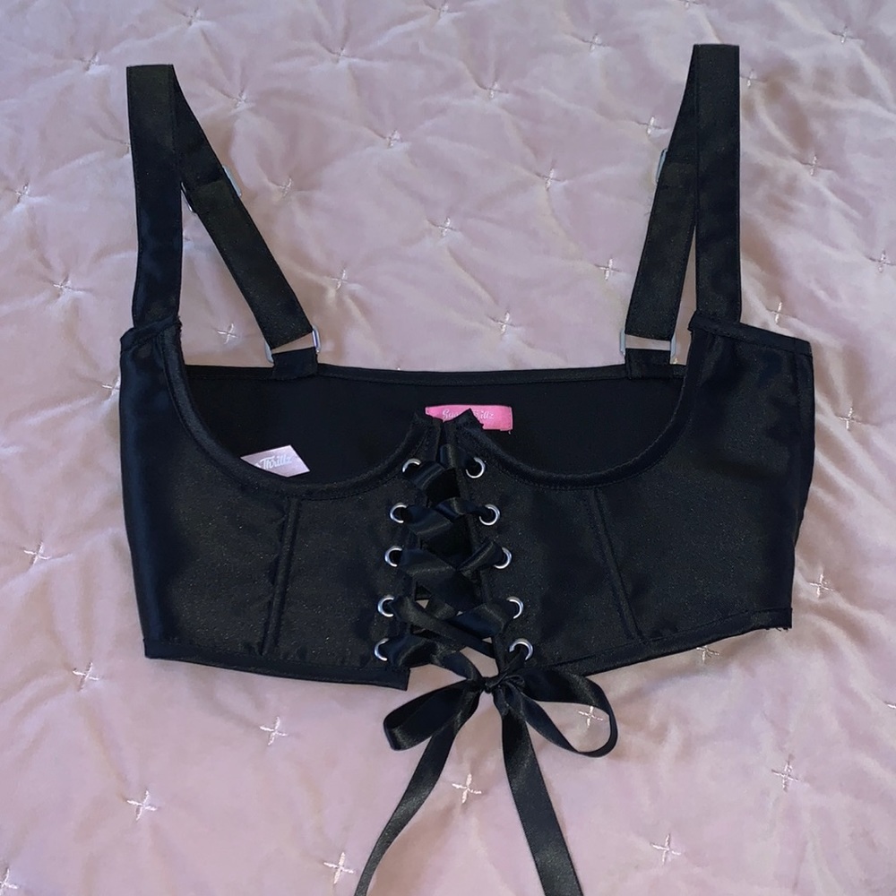 Sugar Thrillz underbust corset